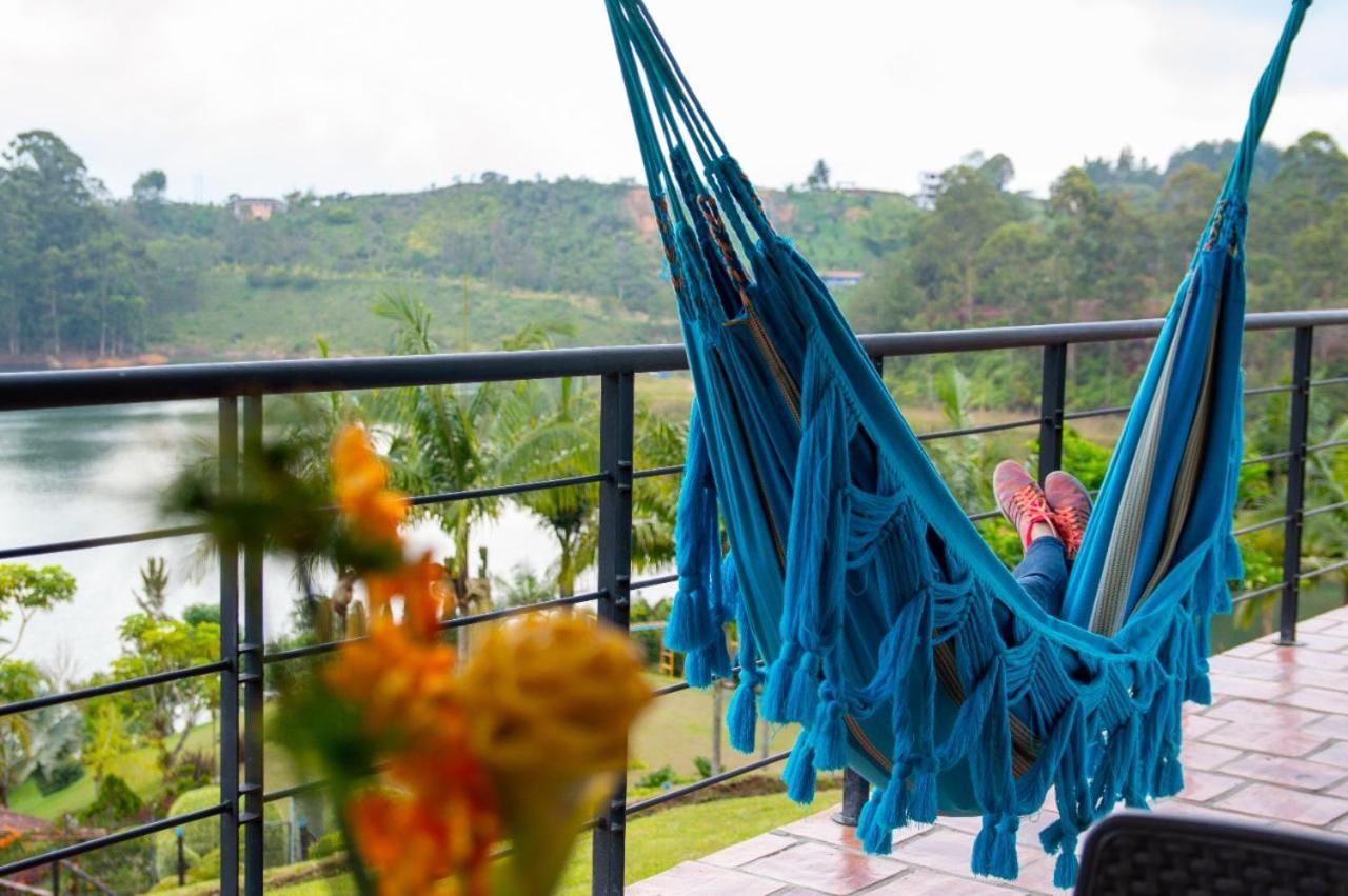 La Villa, Espectaculares Vistas Al Penol-guatape * Guatape