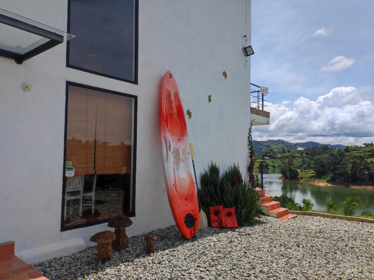 La Villa, Espectaculares Vistas Al Penol-guatape