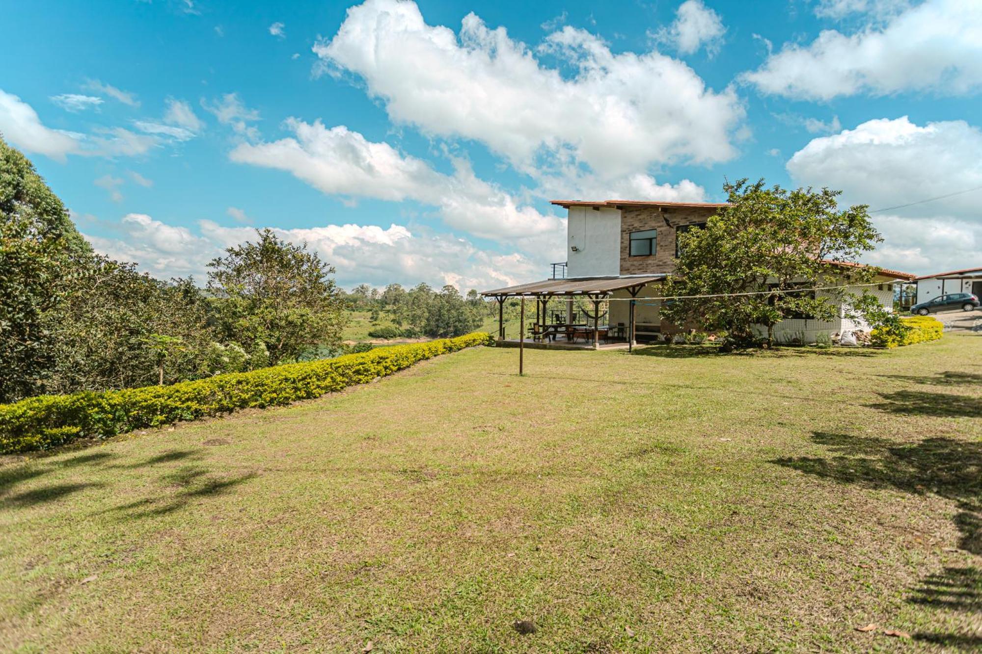 La Villa, Espectaculares Vistas Al Penol-guatape Holiday home