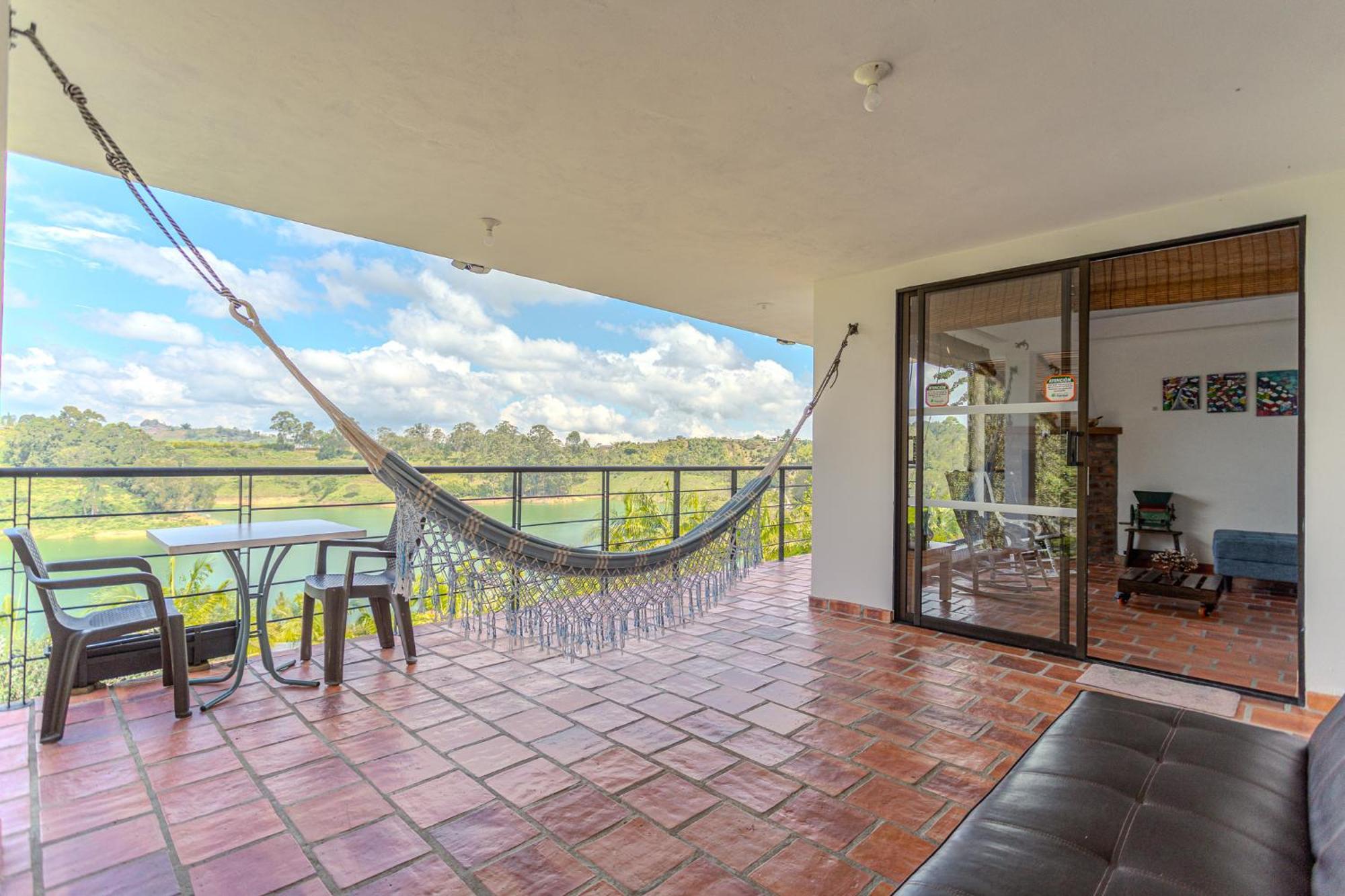 Holiday home La Villa, Espectaculares Vistas Al Penol-guatape