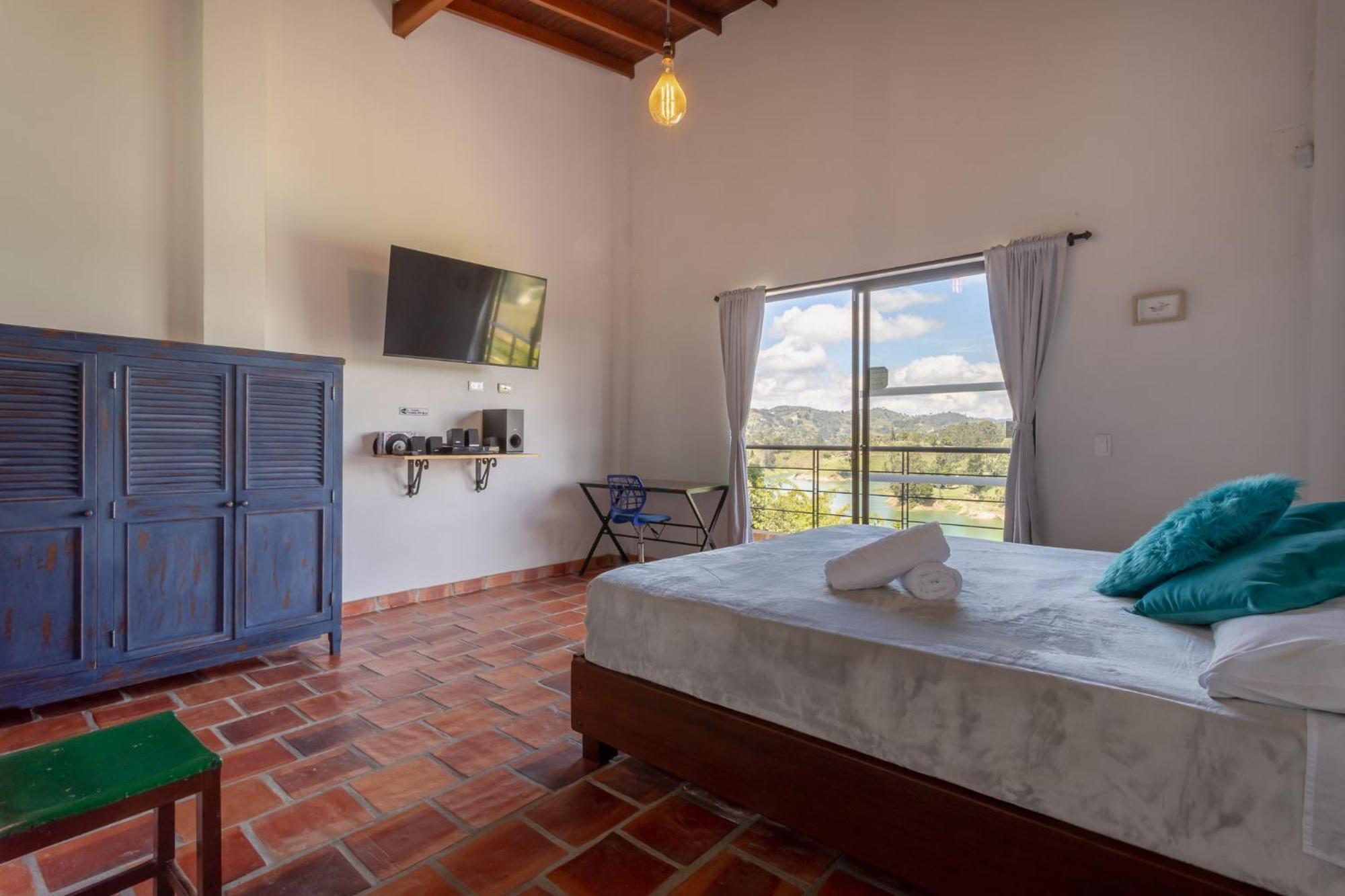 La Villa, Espectaculares Vistas Al Penol-guatape Holiday home *