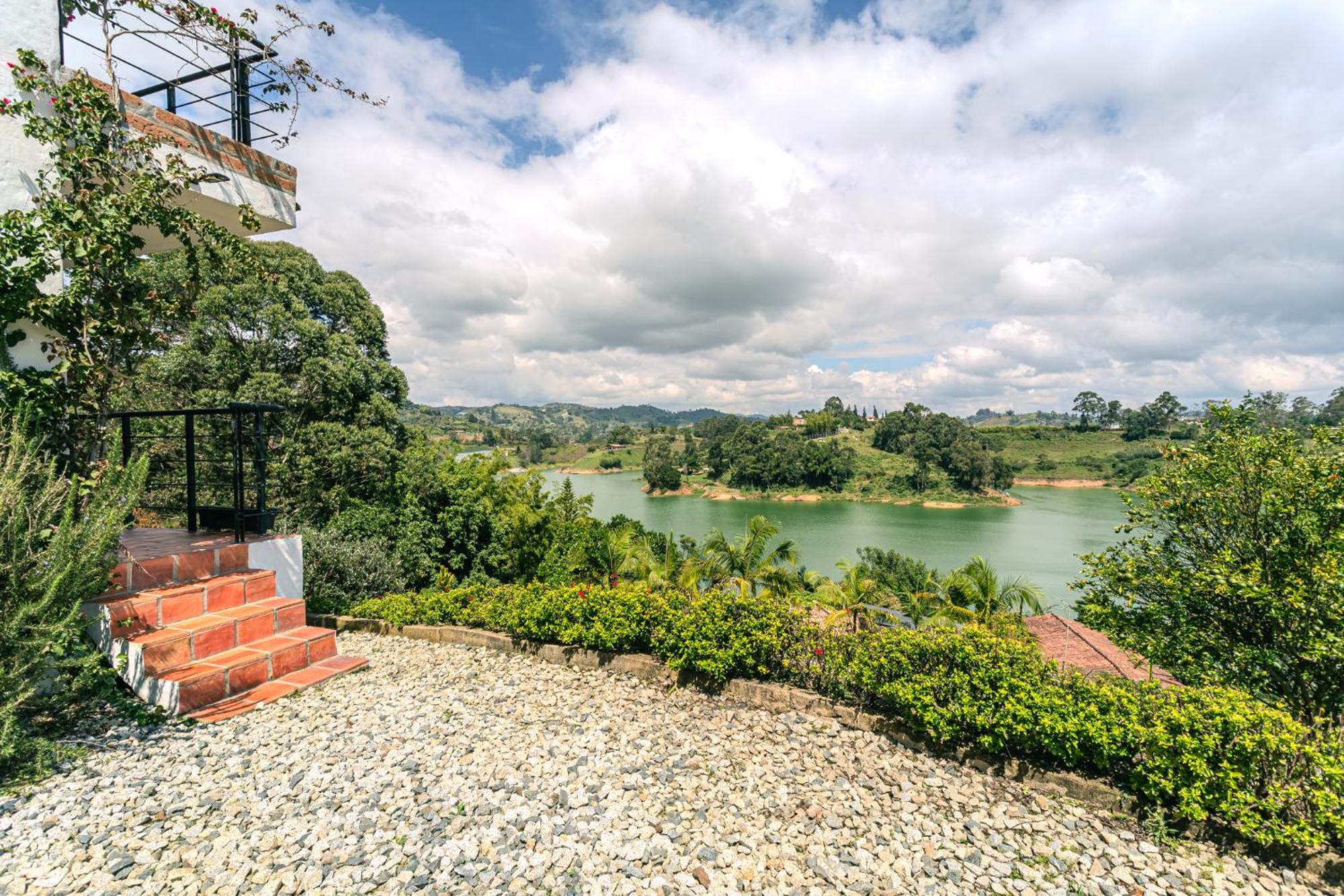 La Villa, Espectaculares Vistas Al Penol-guatape Holiday home Guatape