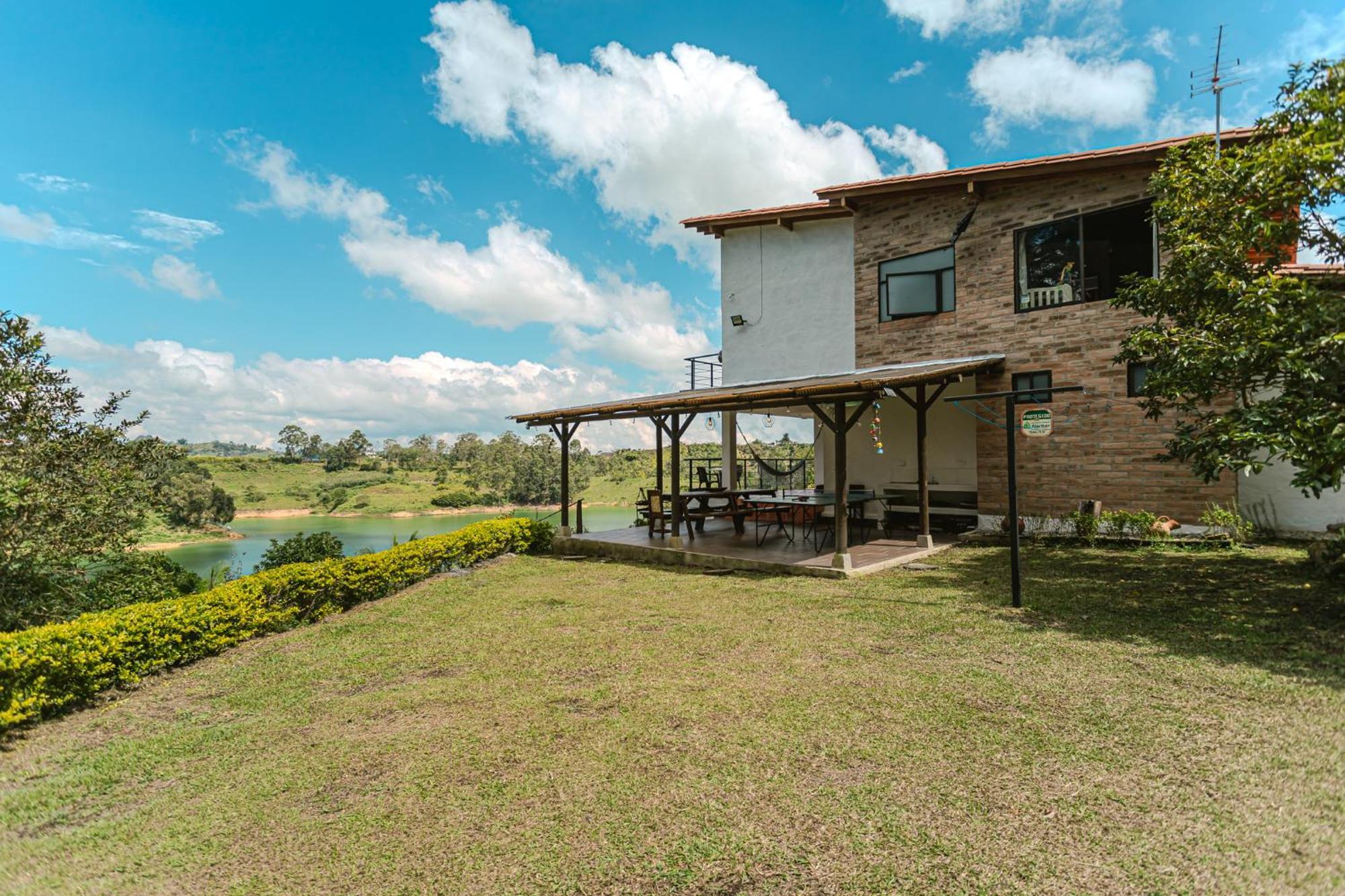 Holiday home La Villa, Espectaculares Vistas Al Penol-guatape Guatape