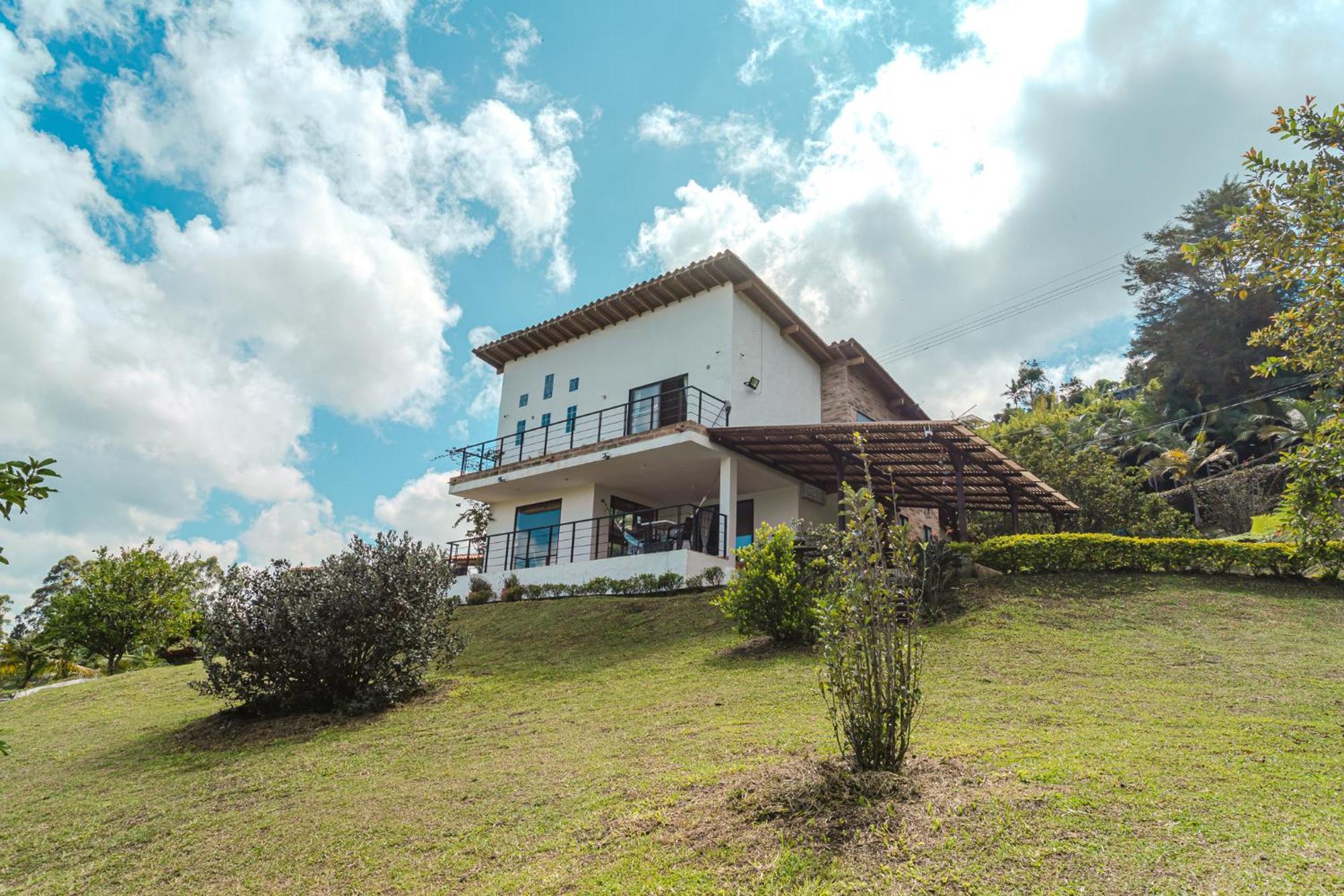 La Villa, Espectaculares Vistas Al Penol-guatape *