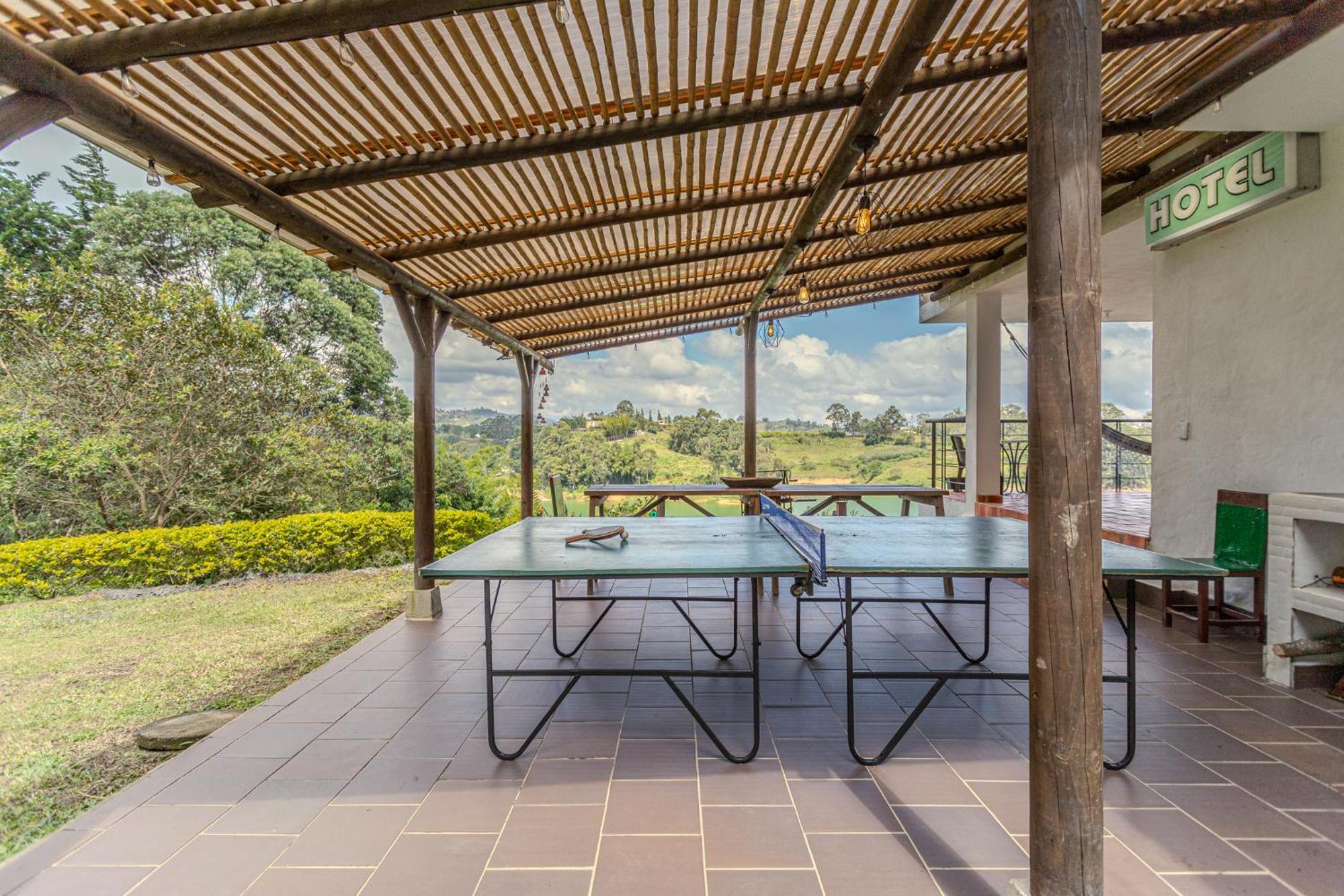 La Villa, Espectaculares Vistas Al Penol-guatape
