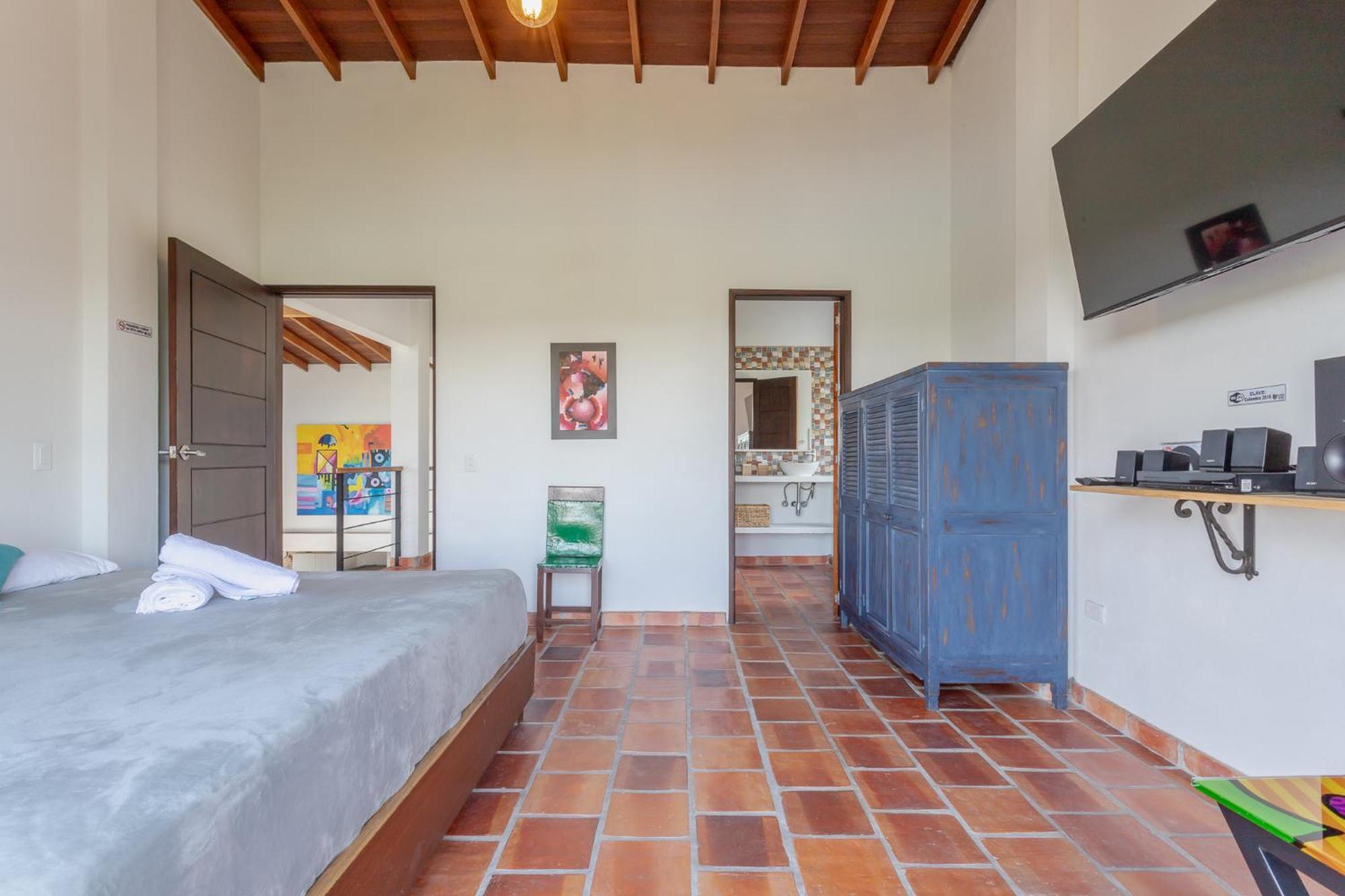 La Villa, Espectaculares Vistas Al Penol-guatape Holiday home
