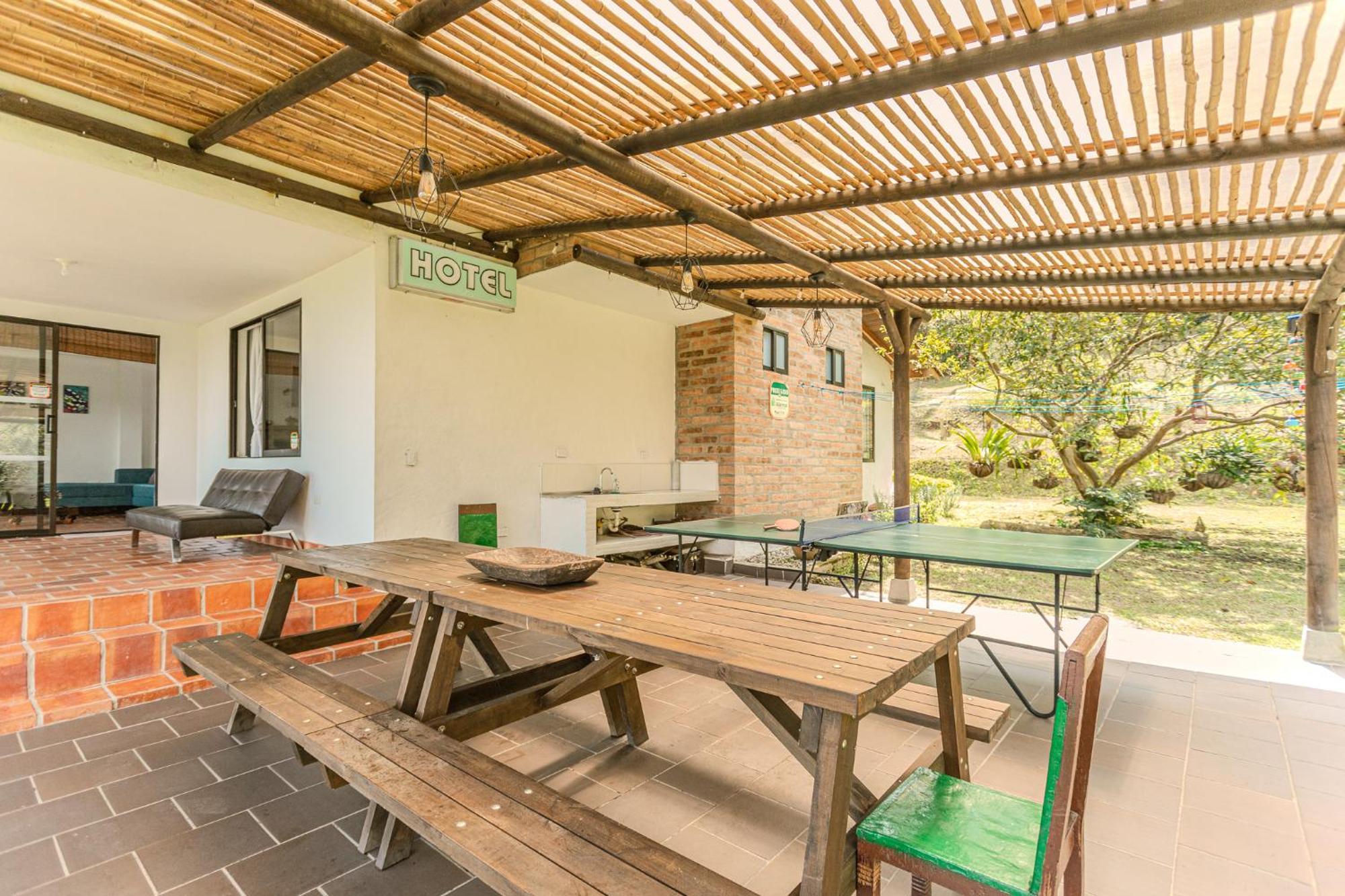 La Villa, Espectaculares Vistas Al Penol-guatape Holiday home *