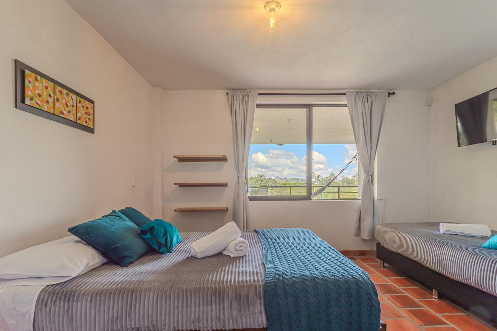 La Villa, Espectaculares Vistas Al Penol-guatape Holiday home Guatape