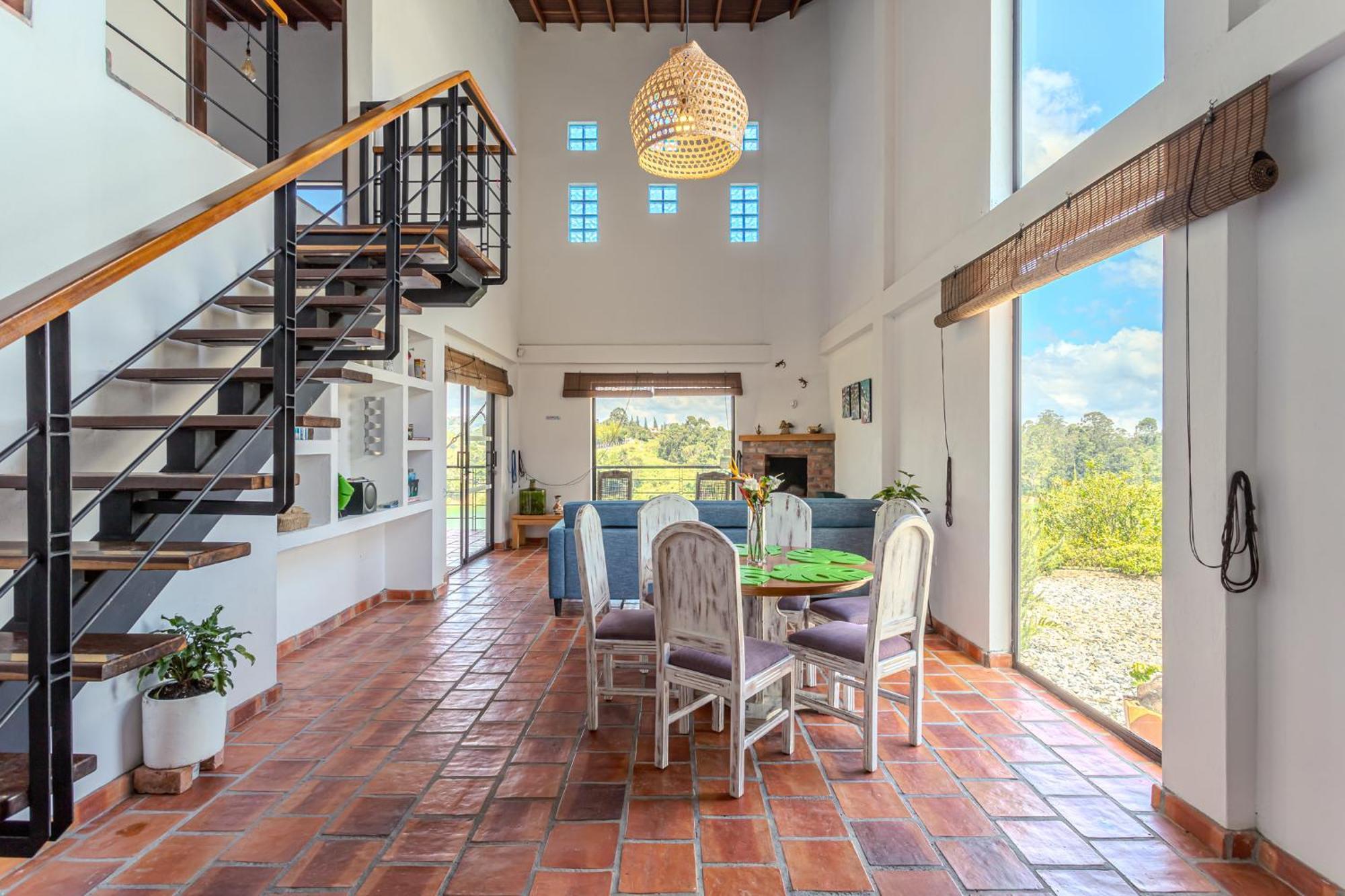 Holiday home La Villa, Espectaculares Vistas Al Penol-guatape Guatape