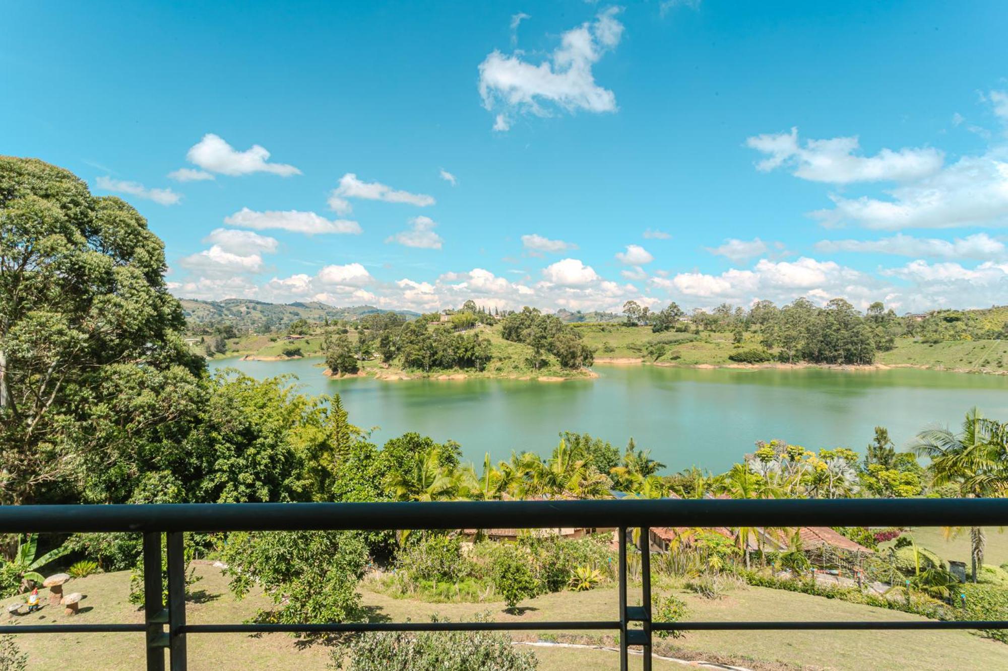 La Villa, Espectaculares Vistas Al Penol-guatape Guatape
