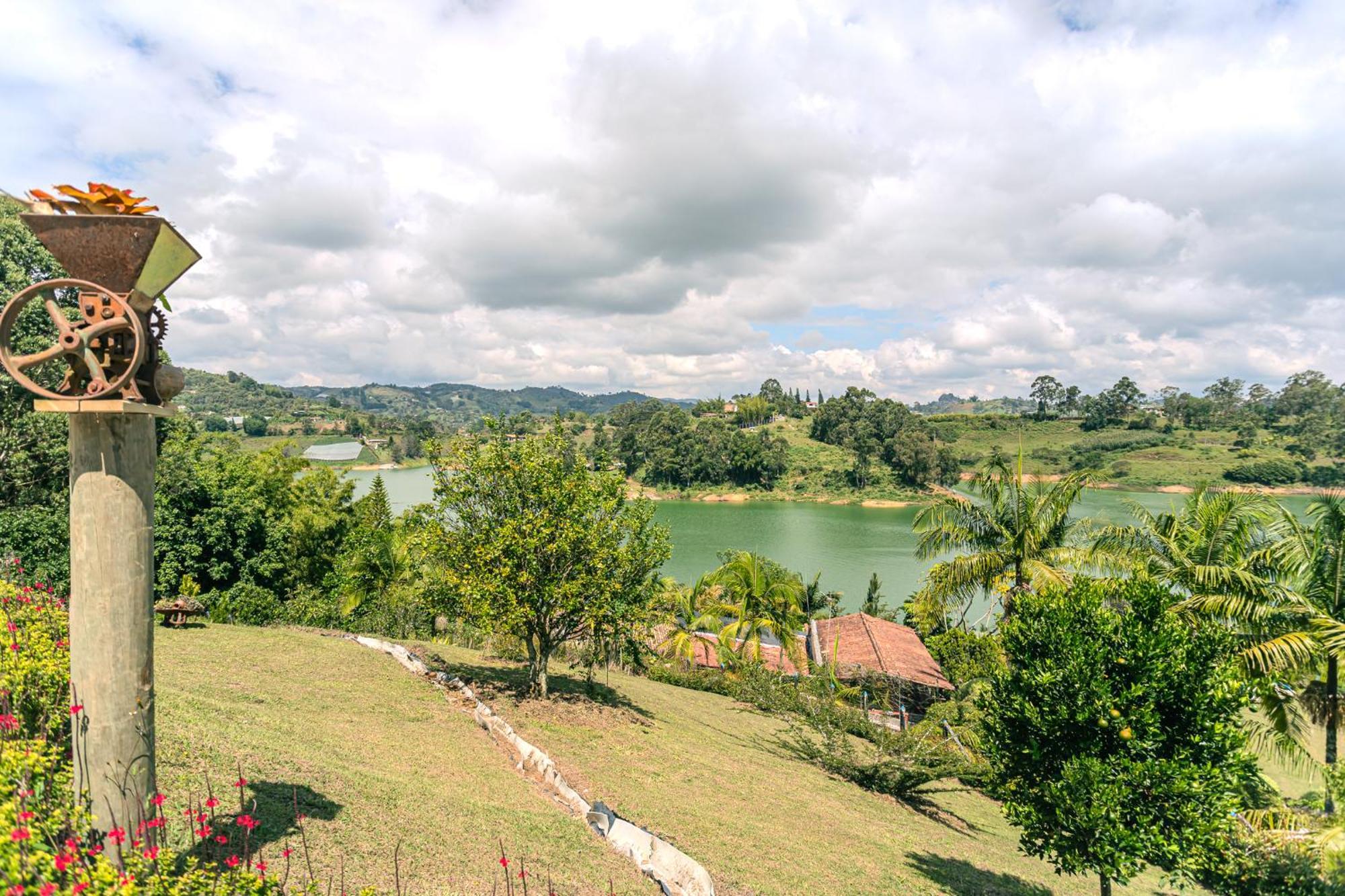La Villa, Espectaculares Vistas Al Penol-guatape Holiday home