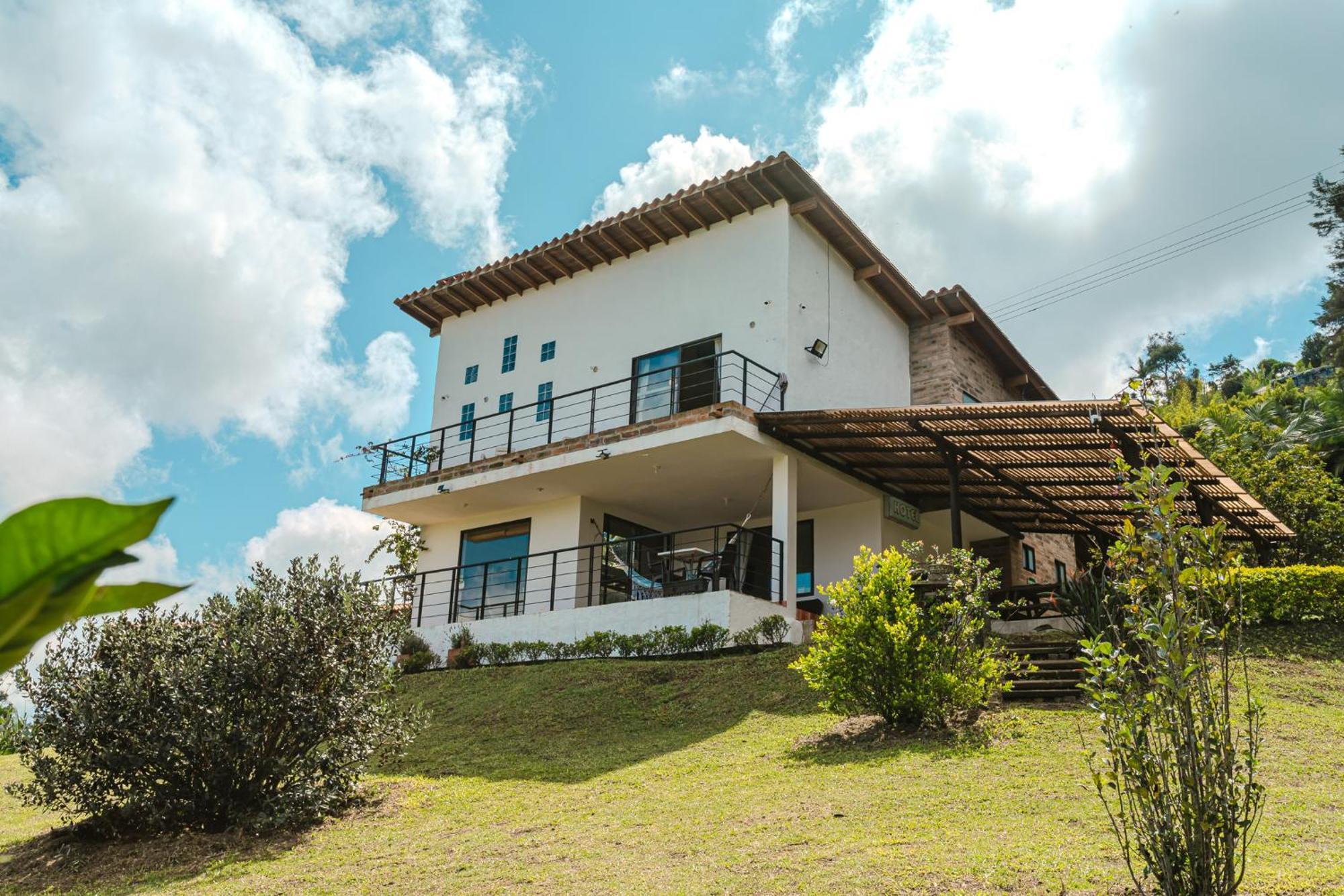 La Villa, Espectaculares Vistas Al Penol-guatape *