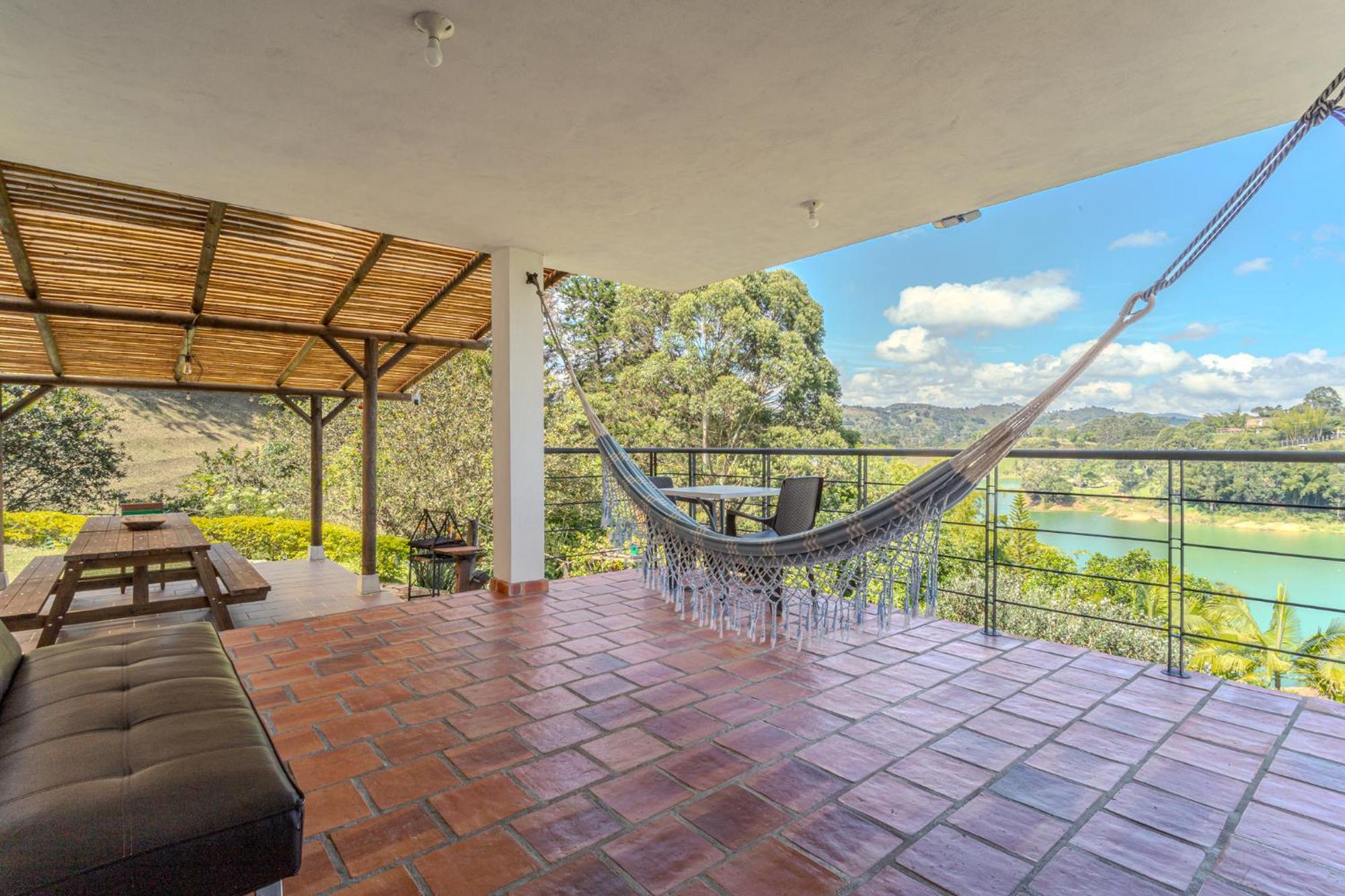 Holiday home La Villa, Espectaculares Vistas Al Penol-guatape