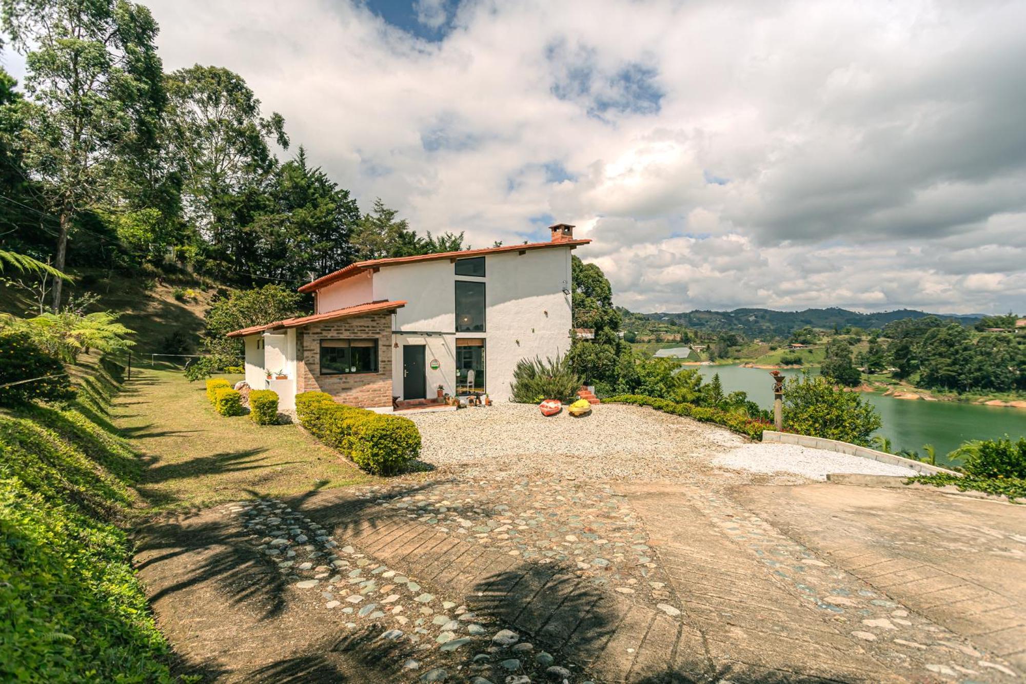 La Villa, Espectaculares Vistas Al Penol-guatape Holiday home *