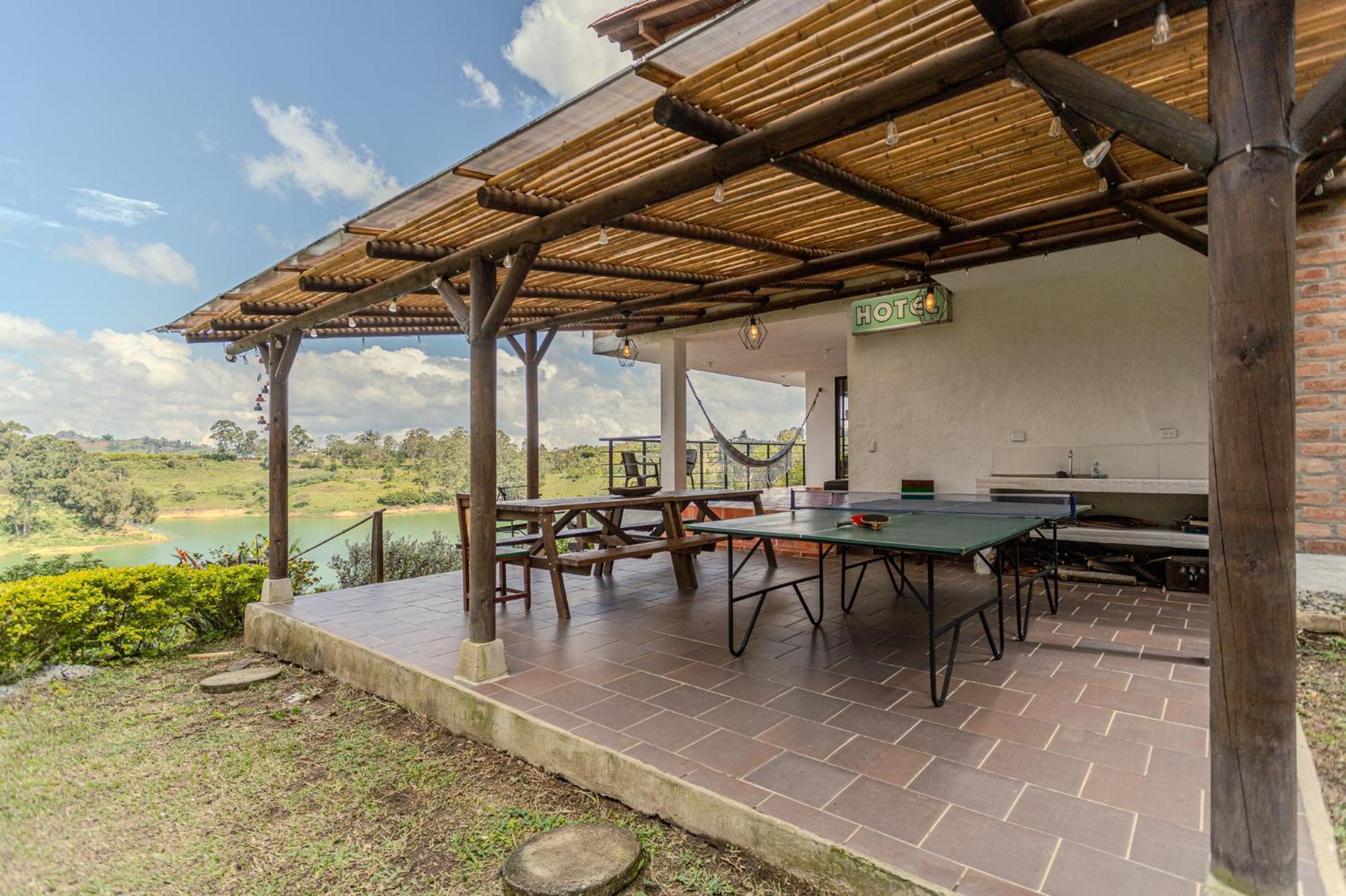 La Villa, Espectaculares Vistas Al Penol-guatape Holiday home