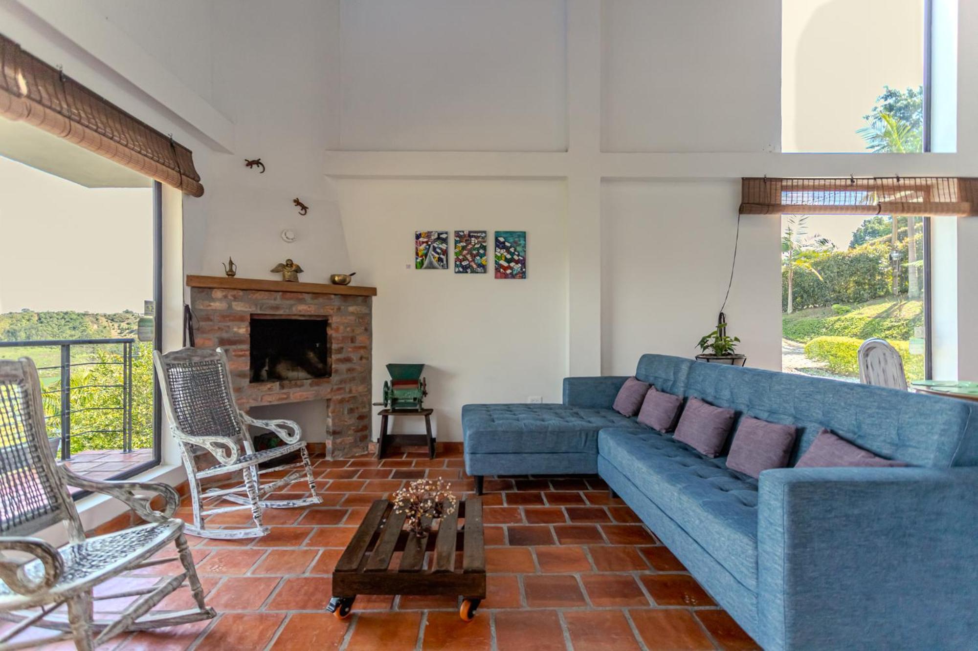 Holiday home La Villa, Espectaculares Vistas Al Penol-guatape