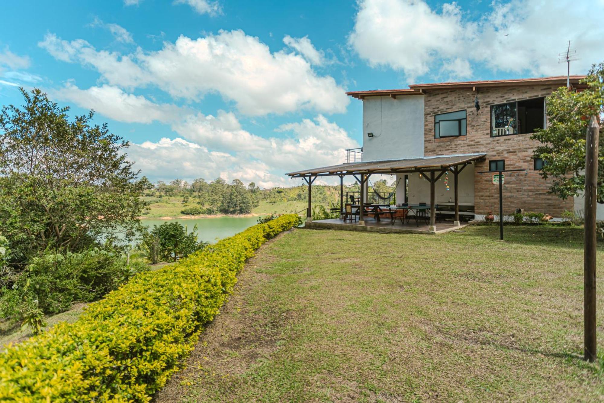 La Villa, Espectaculares Vistas Al Penol-guatape Holiday home *