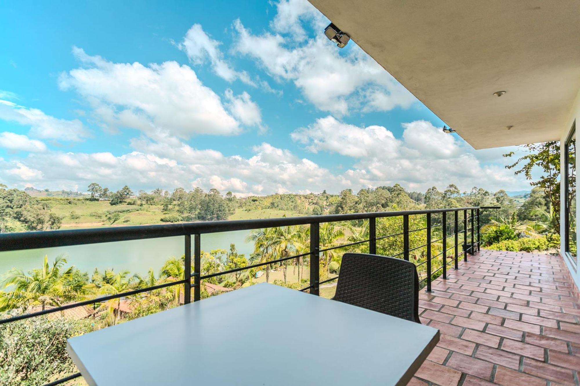 Holiday home La Villa, Espectaculares Vistas Al Penol-guatape